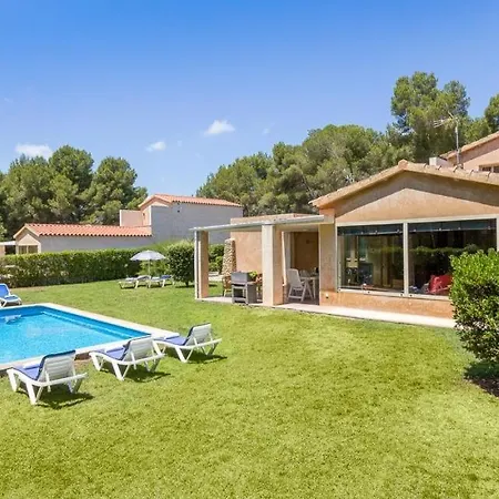 Sleeps 7 Pool Air Con Wifi Villa